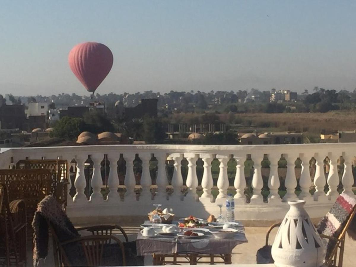 Gold Ibis Hotel Luxor Exterior photo
